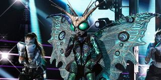 the masked singer butterfly michelle williams