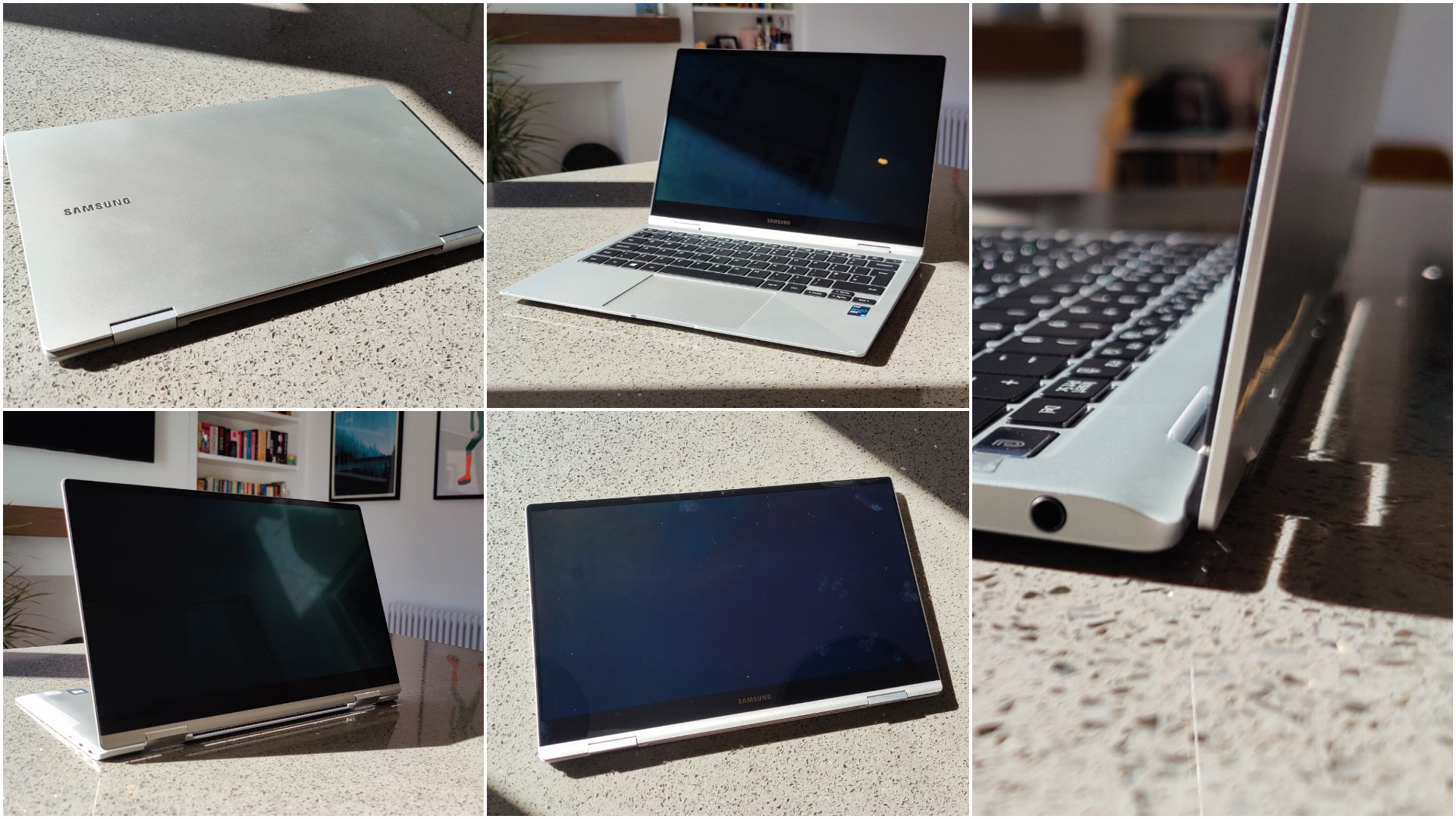 Samsung Galaxy Book Pro 360 review: 5 things to know