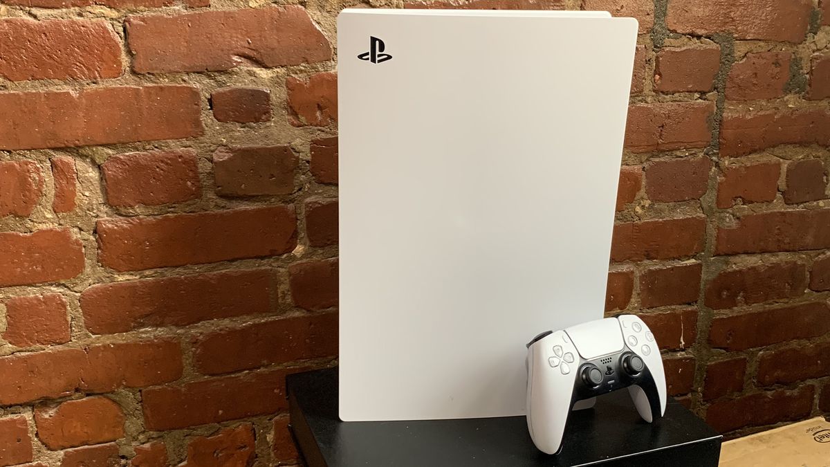 PS5 price 'revealed' as £449 – but 'all digital' edition could