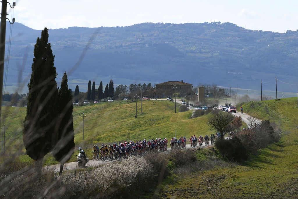 Strade Bianche 2021