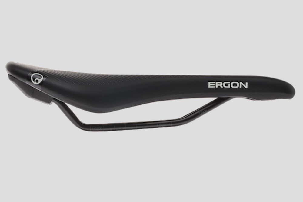 ergon touring saddle