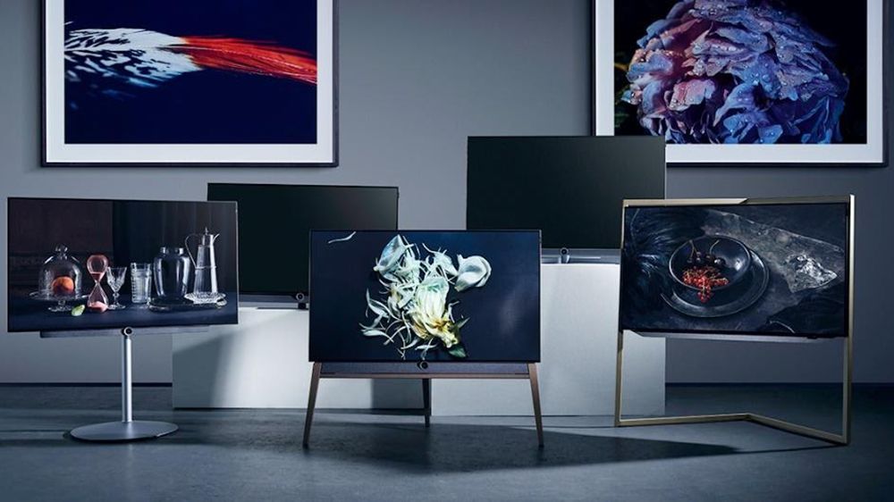 Loewe Bild TV range