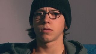 Mike Bailey on Skins