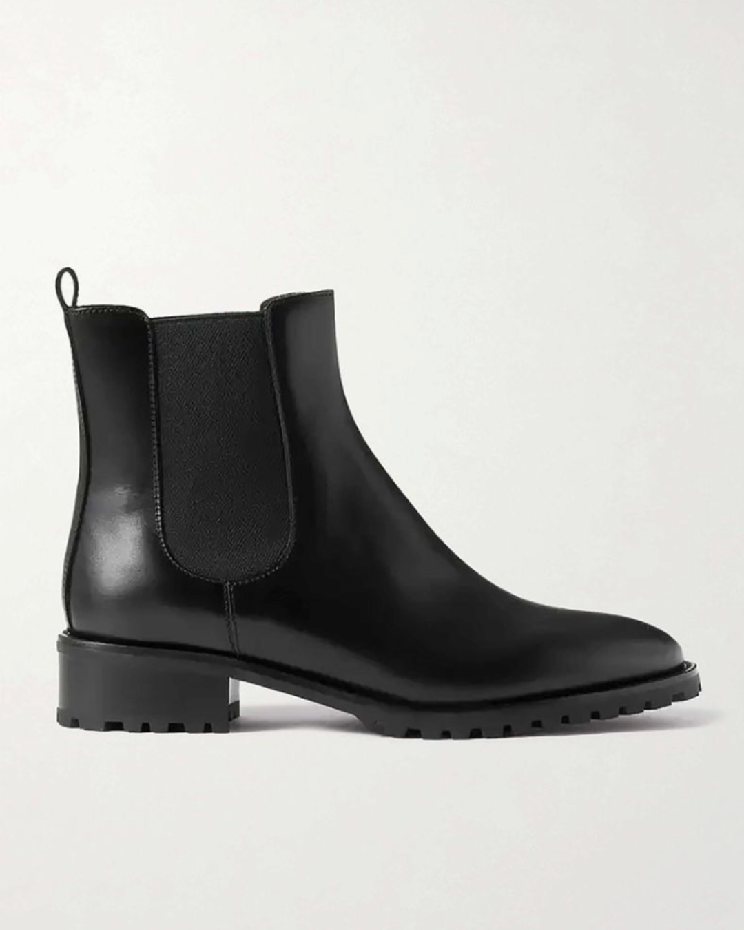 MANOLO BLAHNIK, Chelata 30 Leather Chelsea Boots