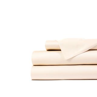 Bamboo Sheet Set - White / Twin/twin Xl