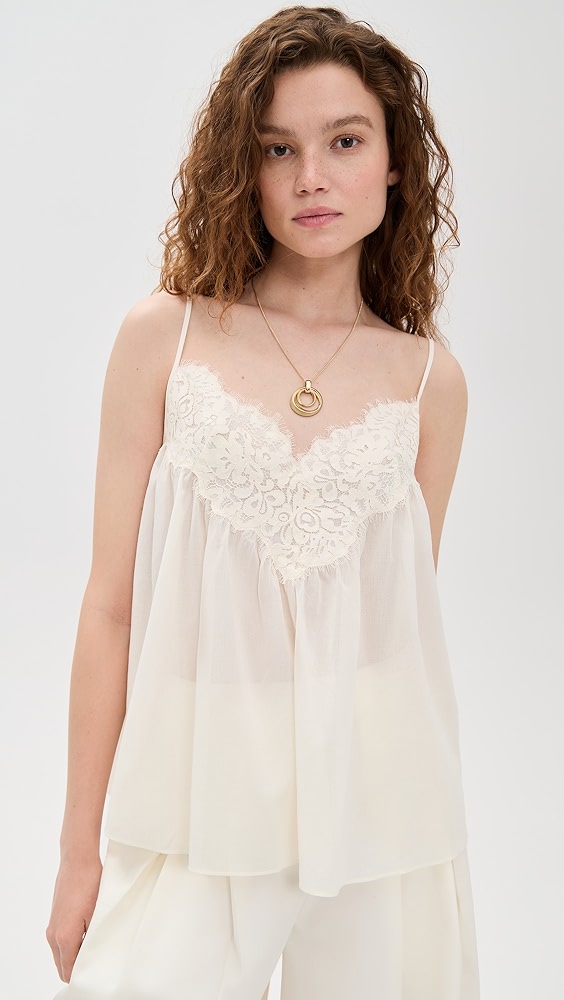 A.l.c. Macy Top