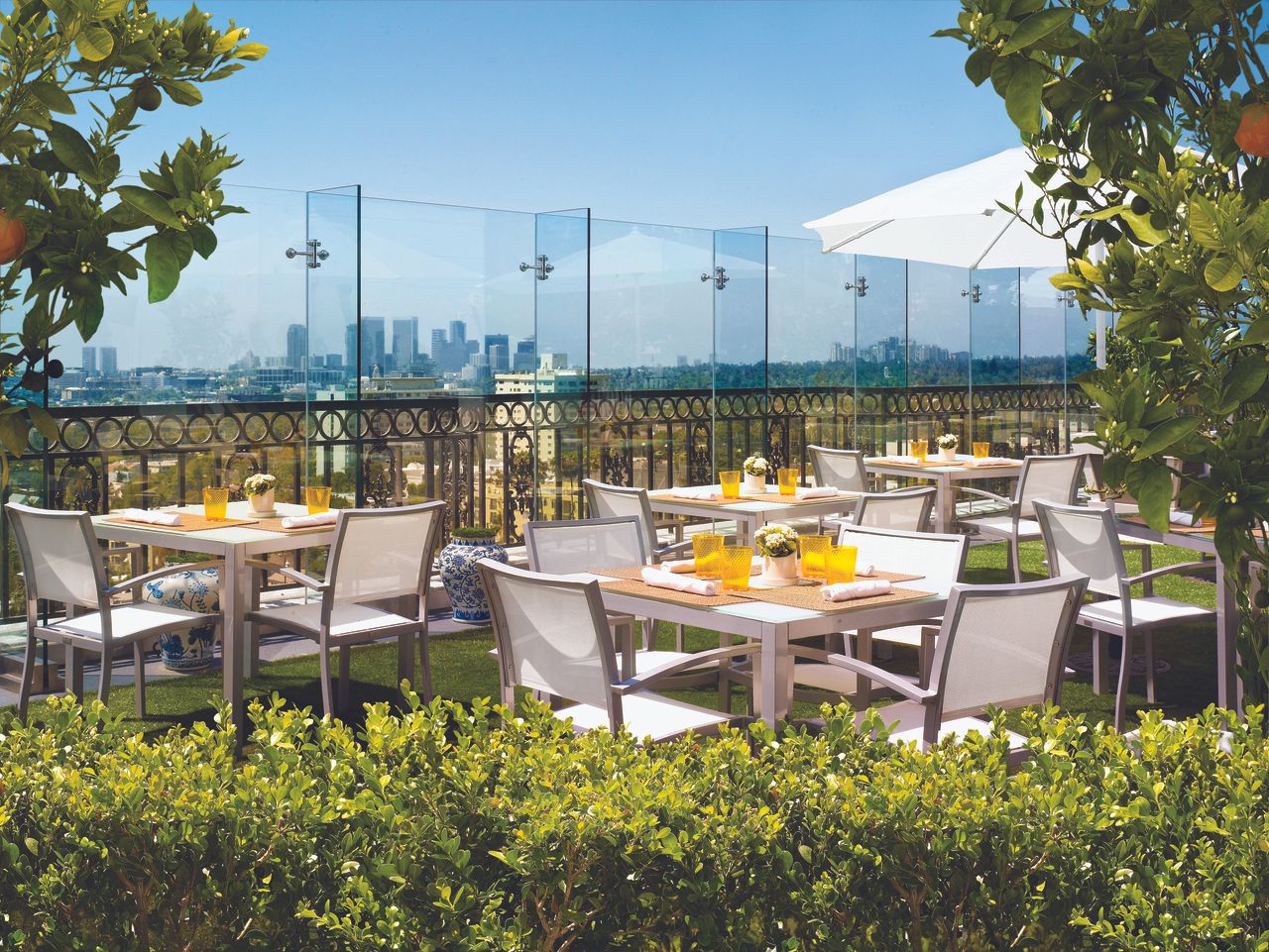 The London West Hollywood