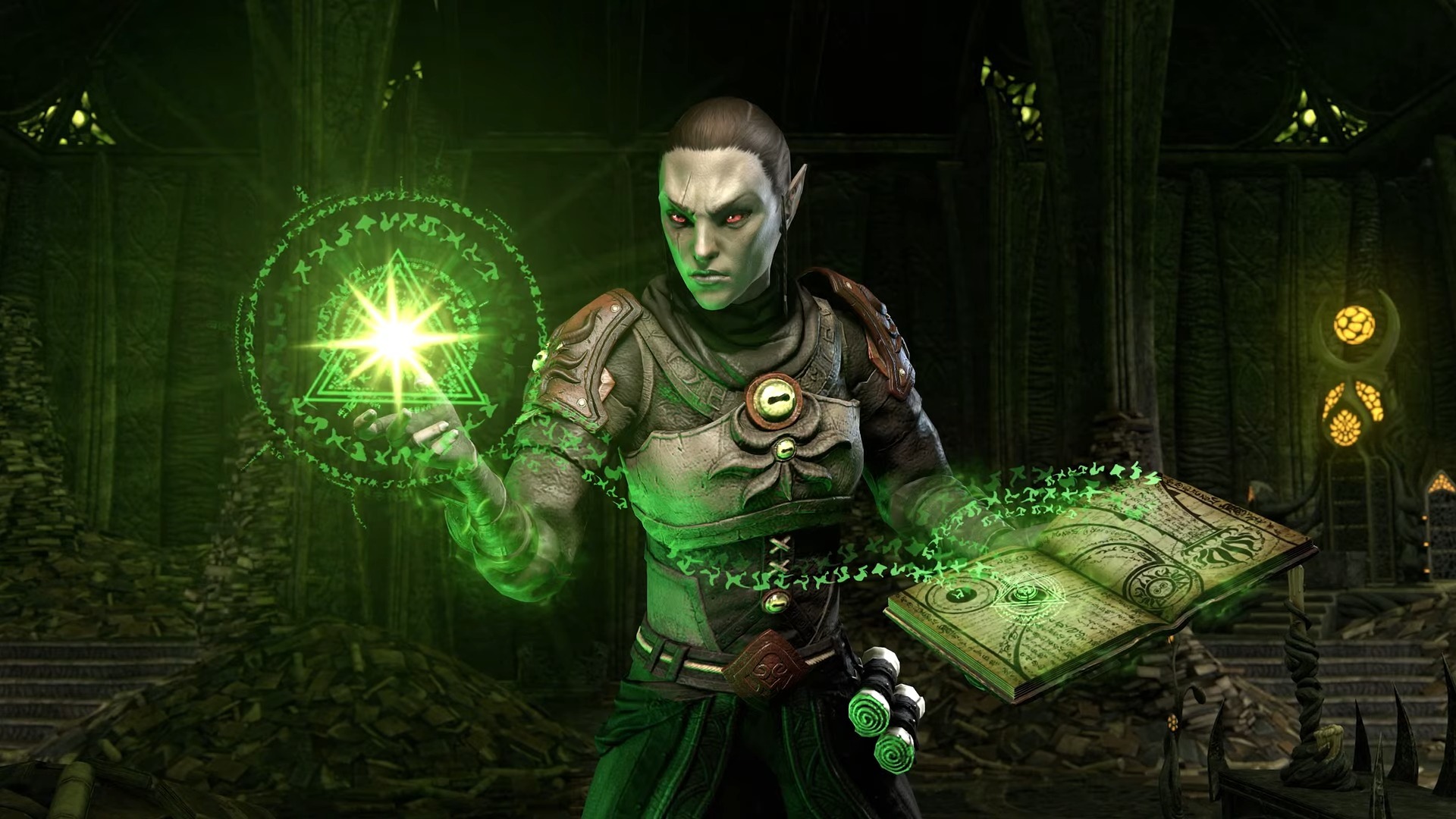 A starter guide to Scribing in The Elder Scrolls Online