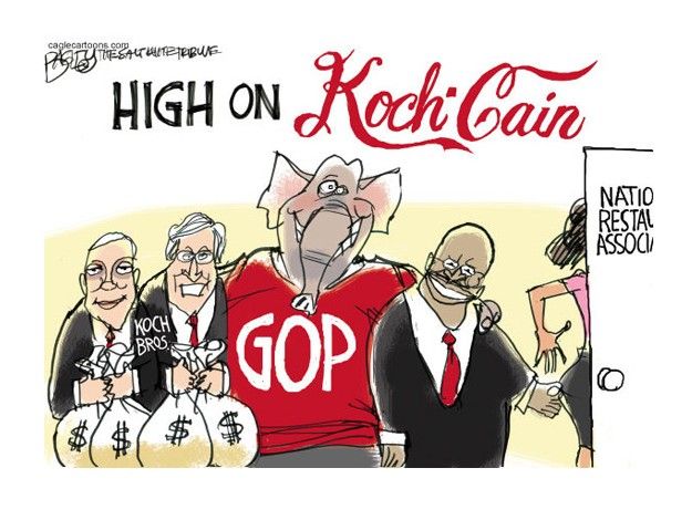 The GOP&amp;#039;s addiction