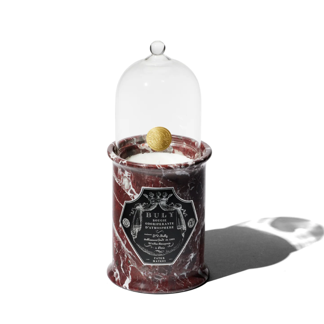 Officine Universelle Buly, Scented Candle Pater Mateos