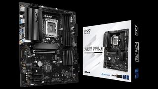 Arrow Lake motherboards for pre-order