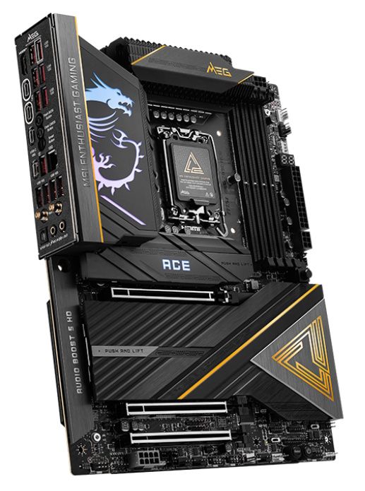 MSI MEG Z890 Ace