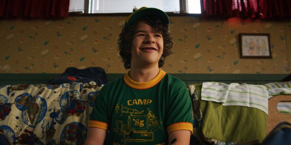 stranger things season 3 dustin netflix