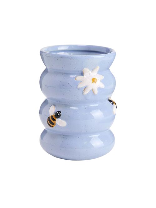 Bumble Bee Storage Pot