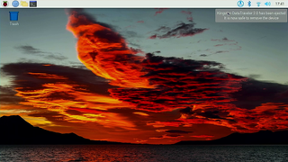 Raspberry Pi Bullseye