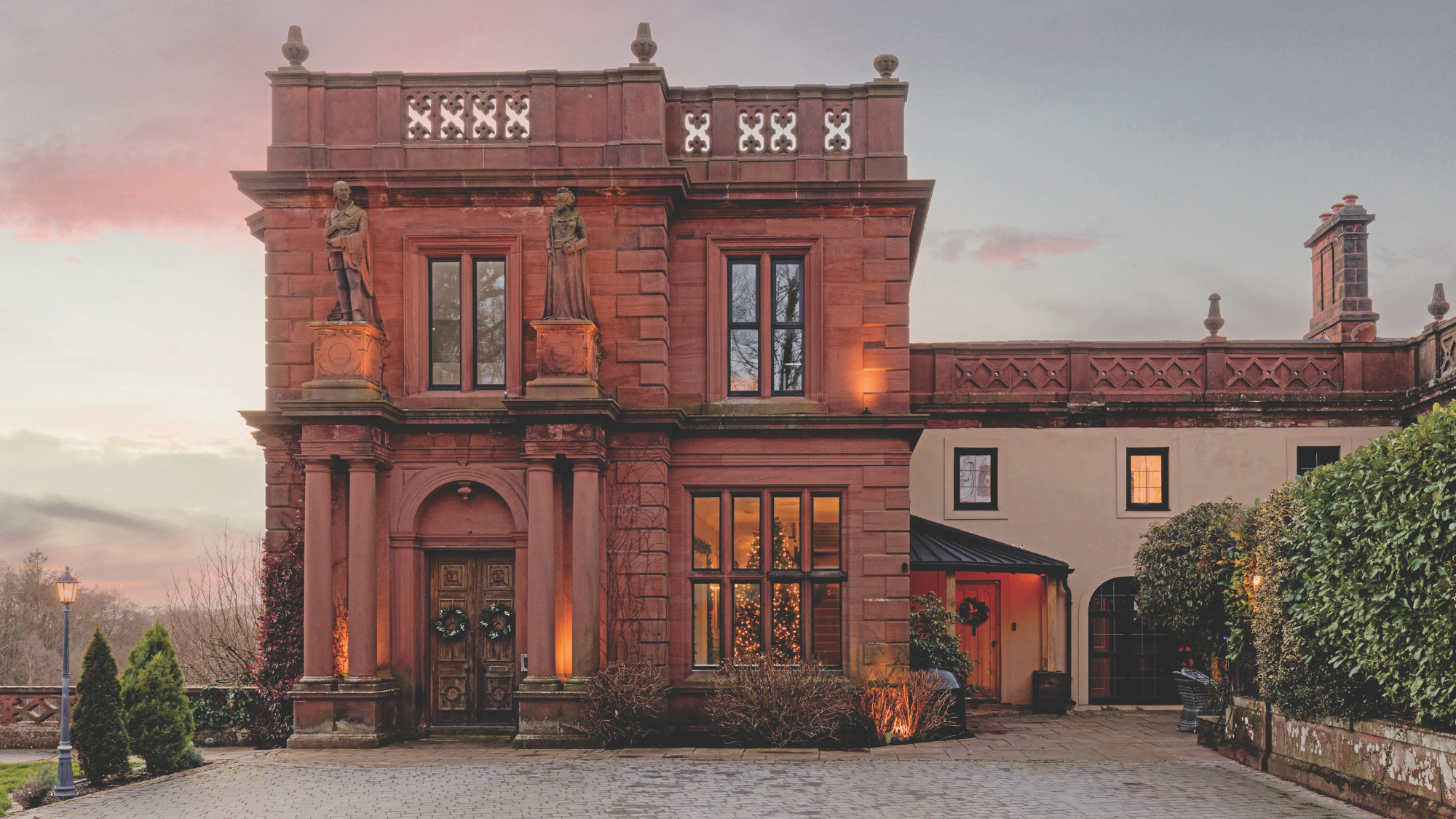 Linethwaite Hall, St Bees, Cumbria