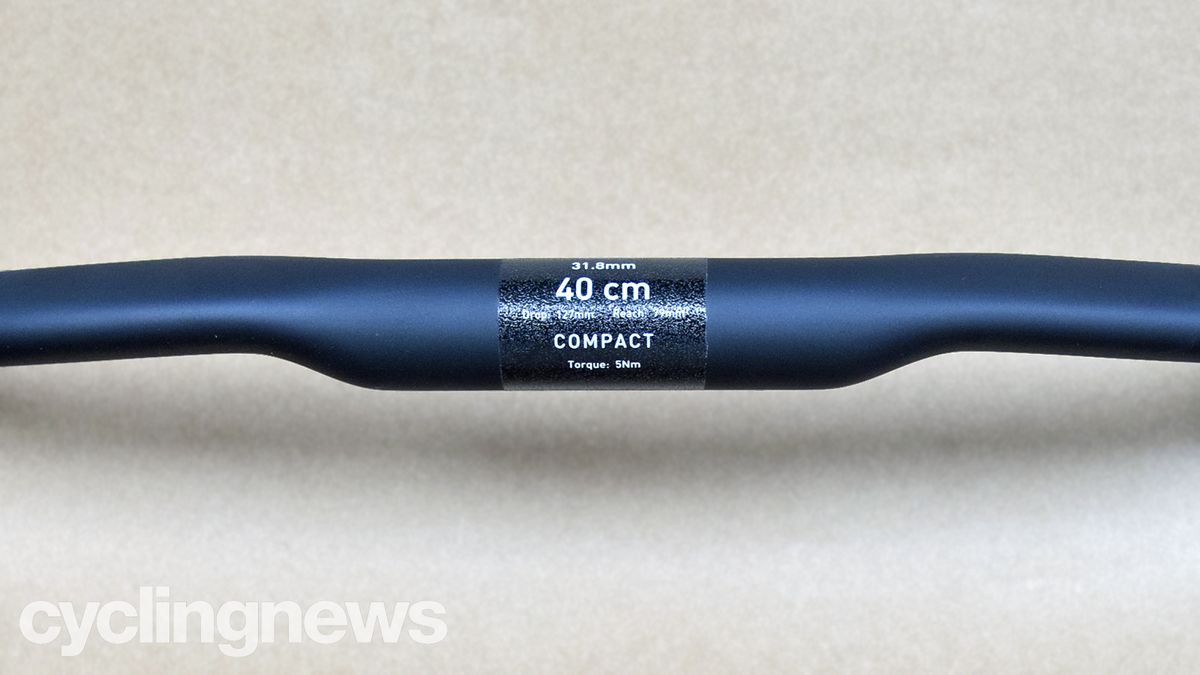 Enve Road handlebar