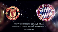 Manchester United vs Bayern Munich (1998-99)