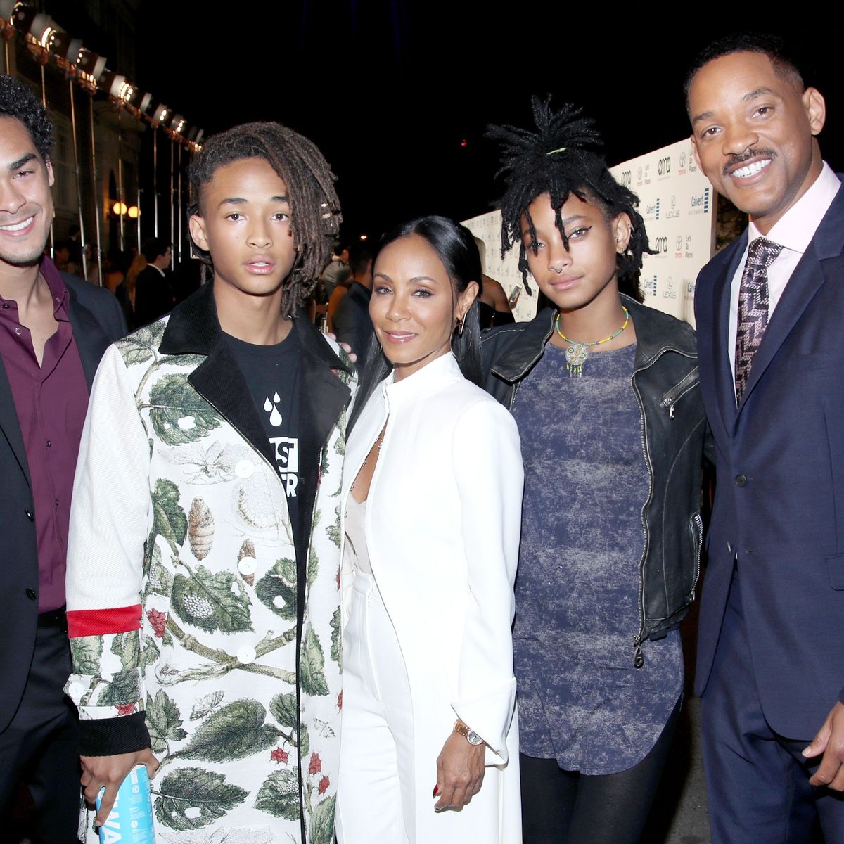 Willow Smith Says Growing Up With Famous Parents Was 