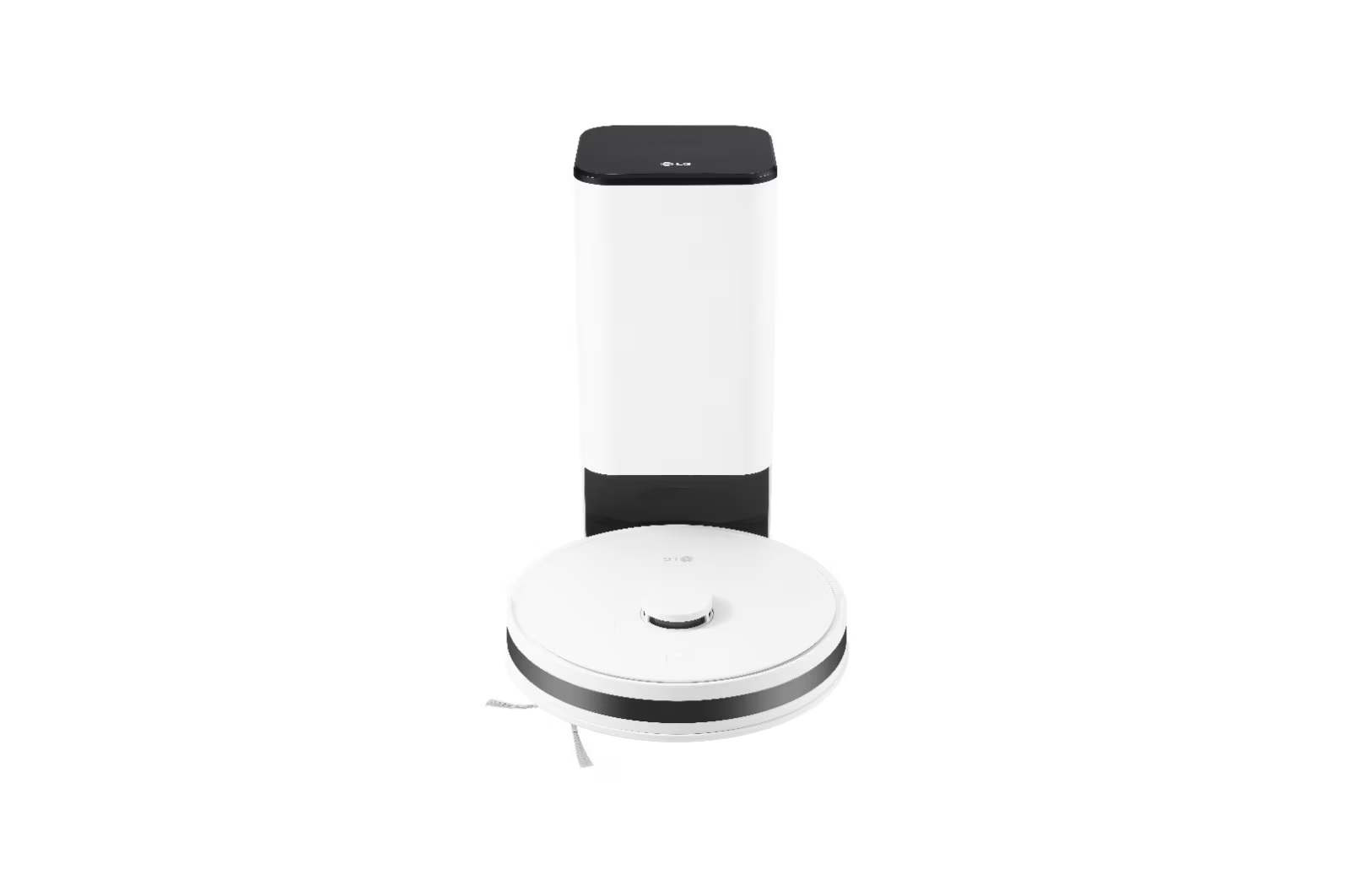 LG CordZero Robot aspiradora