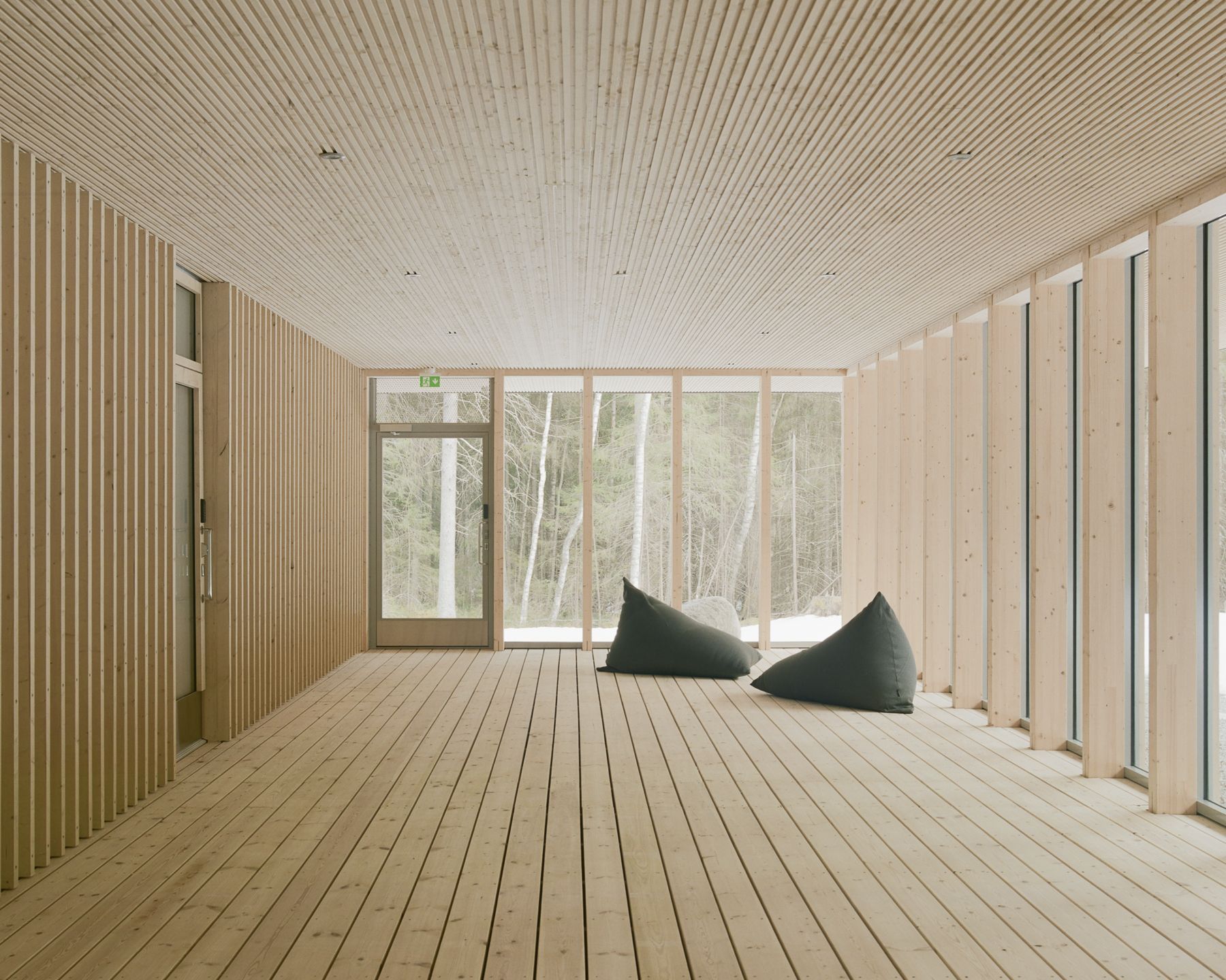 A Finnish health institution draws on the power of nature | Wallpaper*