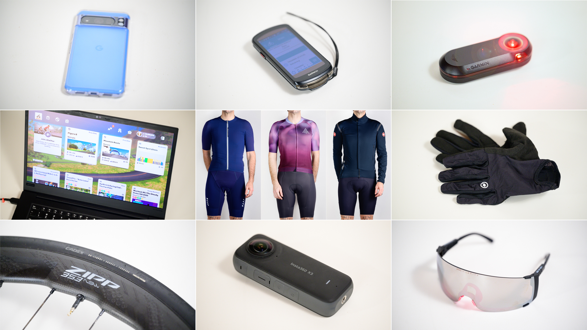 The 2023 Swim/Bike/Run Gear I Use List