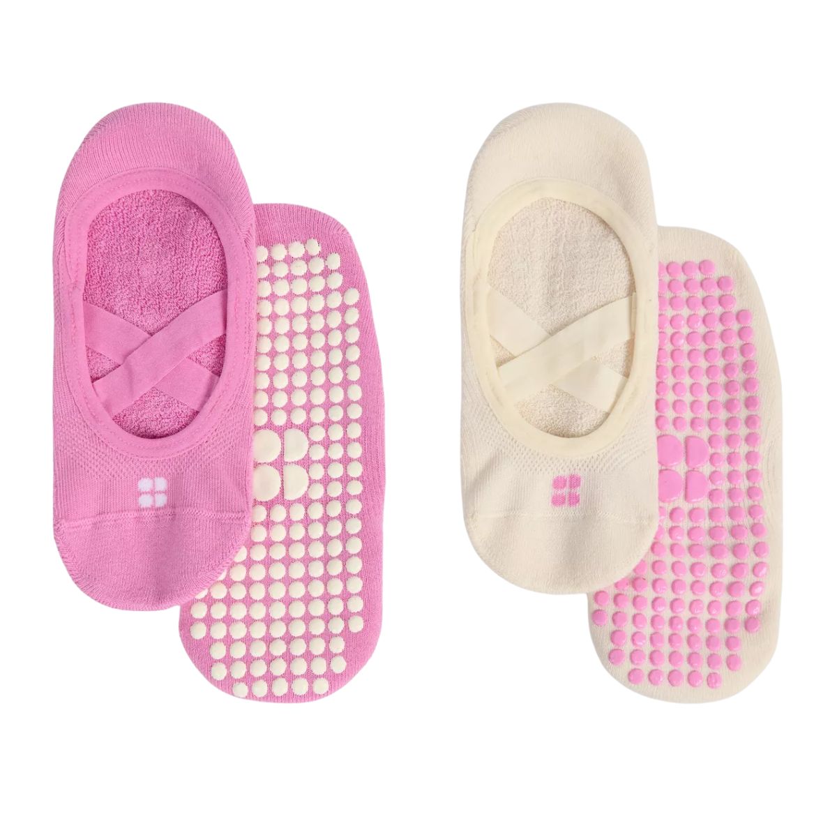 Some of the best Pilates socks from Sweaty Betty