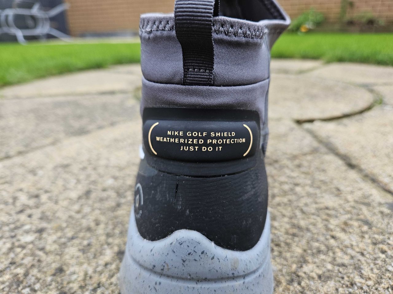 Nike Air Zoom Infinity Tour NEXT% Shield Shoe