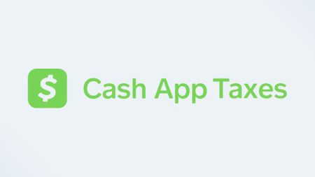 Cash App Taxes logo