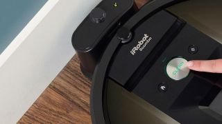 Roomba 980 de cerca