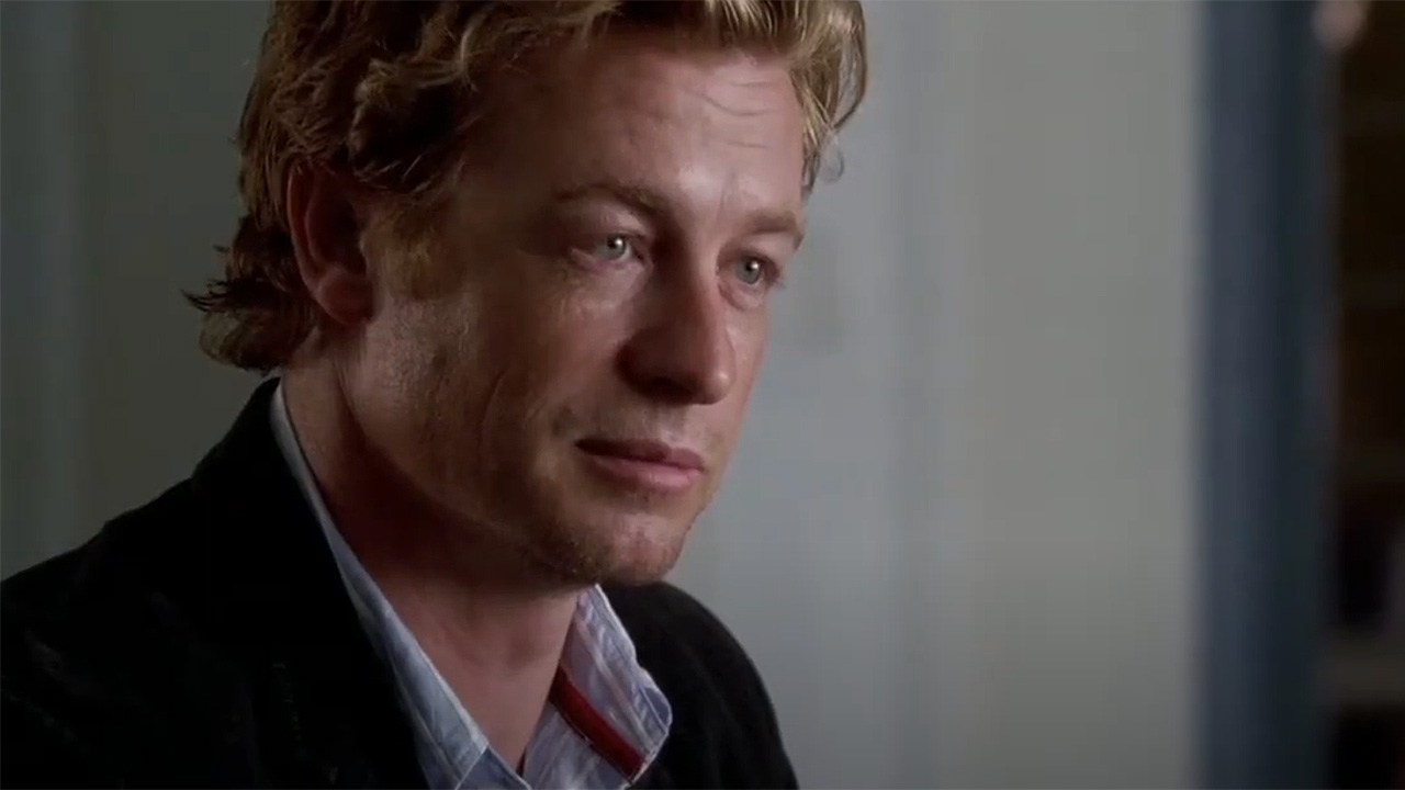 One BTS Secret About The Mentalist And Red John I Just Found Out As I’ve Been Streaming It