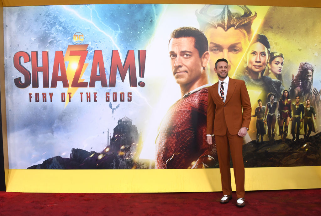 Shazam! Fury of the Gods' Eyes $30 Million USD Domestic Box Office Opening