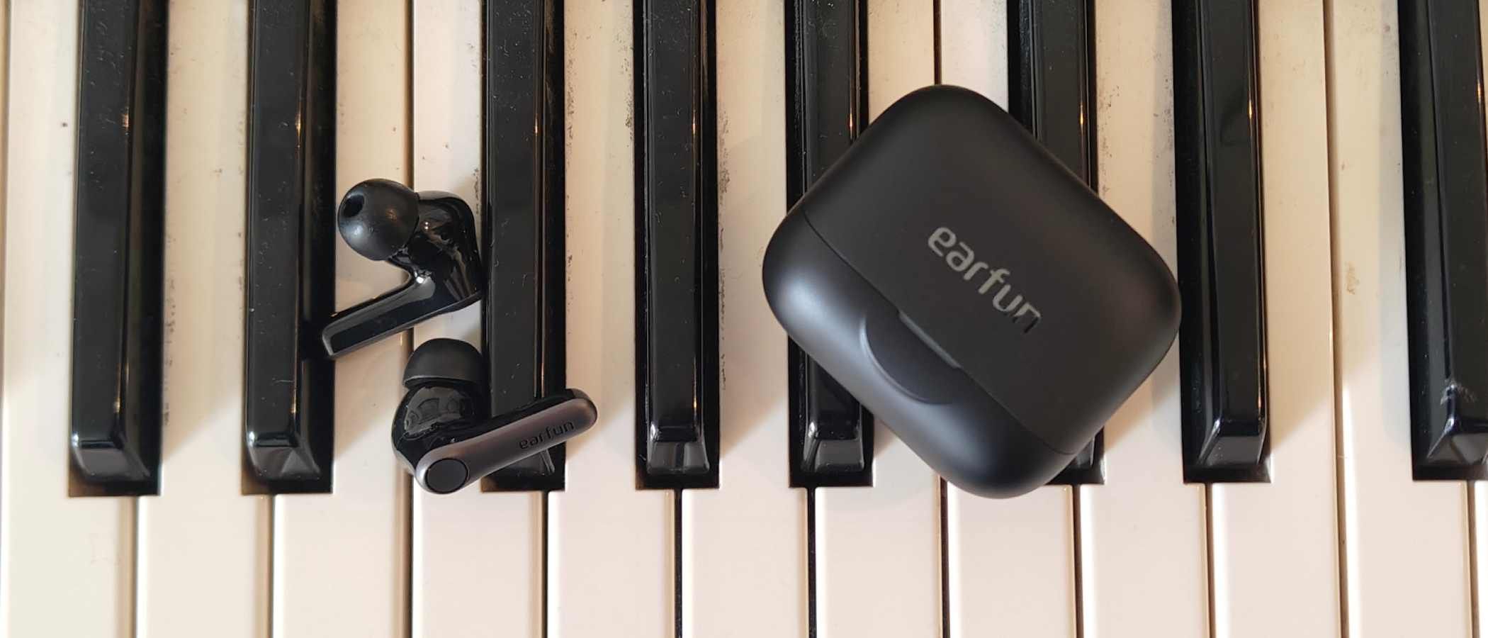 Earfun Air Pro 4 Plus review: a solid and fully-featured effort, but the audio quality isn’t as good as this money can buy