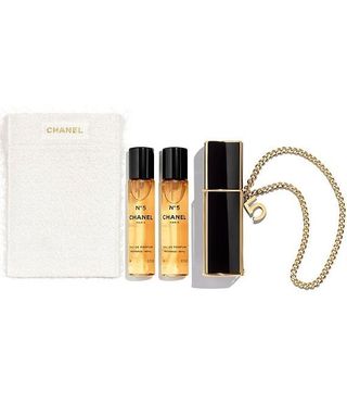 Eau De Parfum Refillable Purse Spray Set