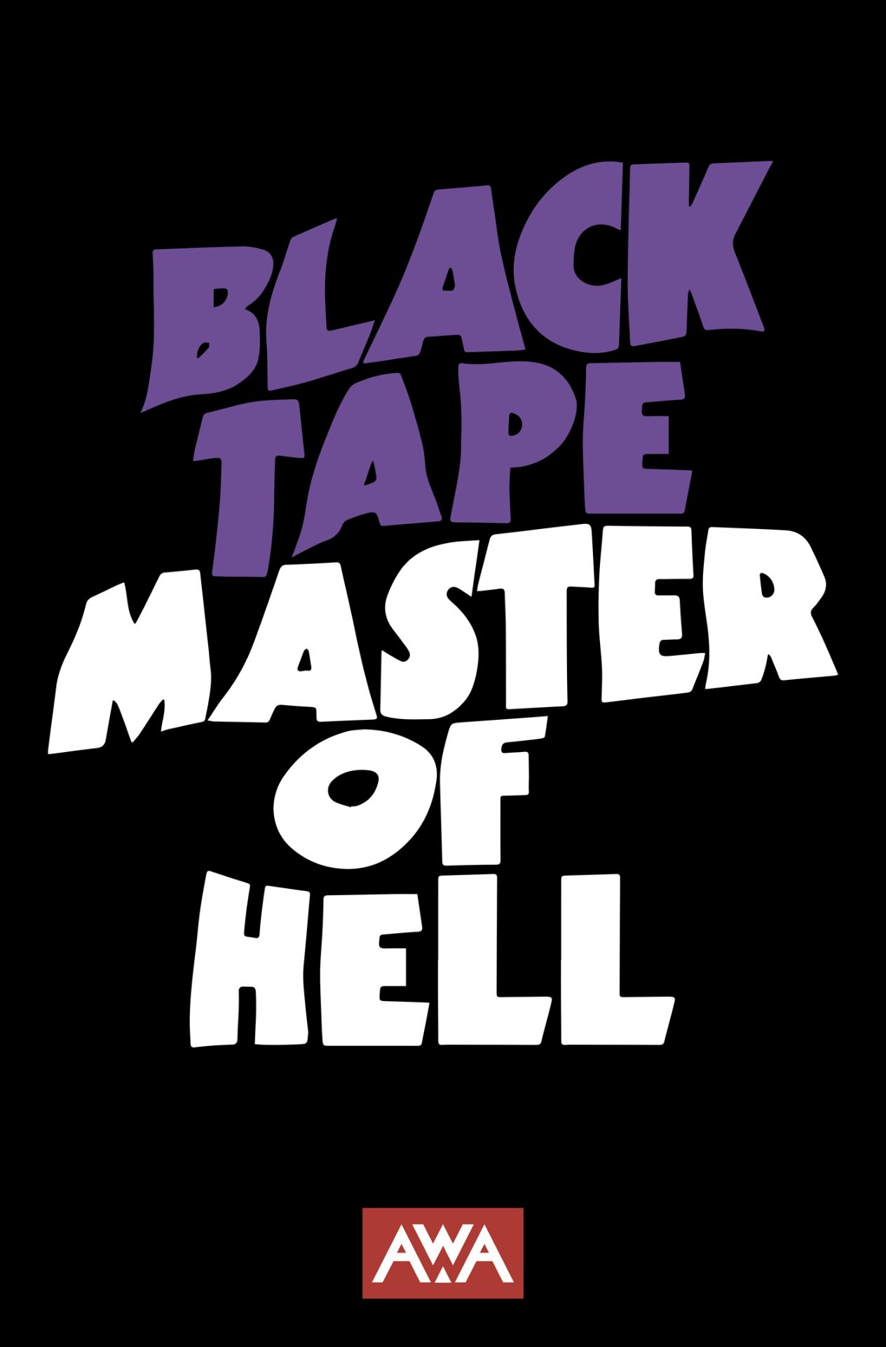 Black Tape art by Chris Ferguson