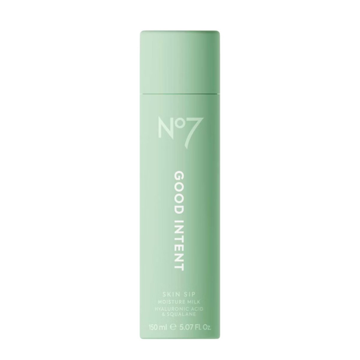 An image showing a milky toner from No7
