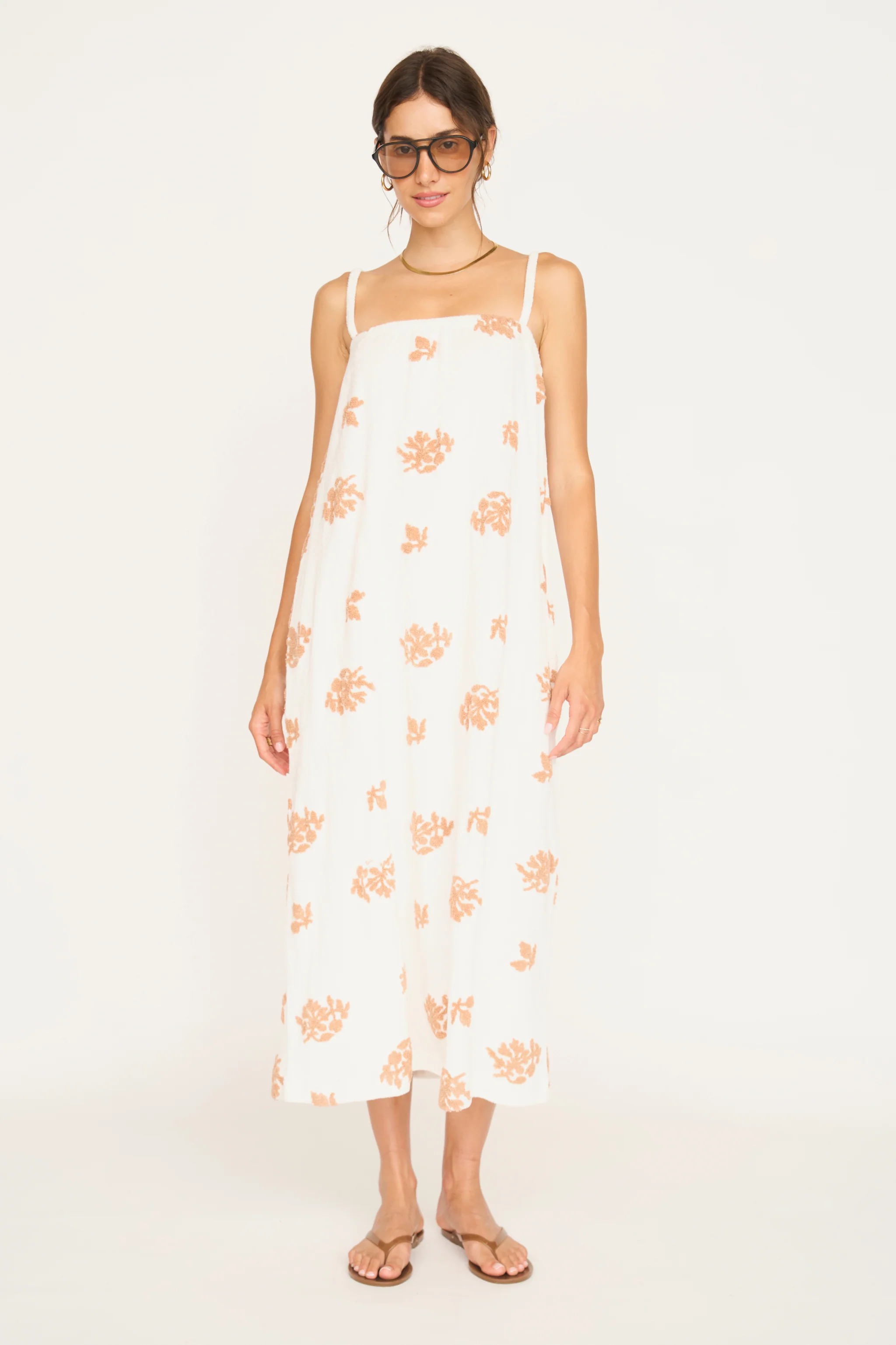 mirthcaftans, Brisbane Terry Dress