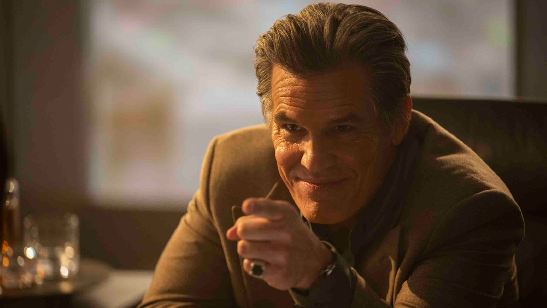 Josh Brolin in The Running Man