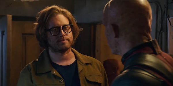 TJ Miller as Weasel in Deapool