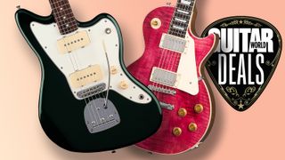 Guitar Center's Memorial Day sale is here! Save up to 35% off a host of guitar gear and accessories