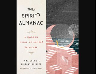 Cover for The Spirit Almanac