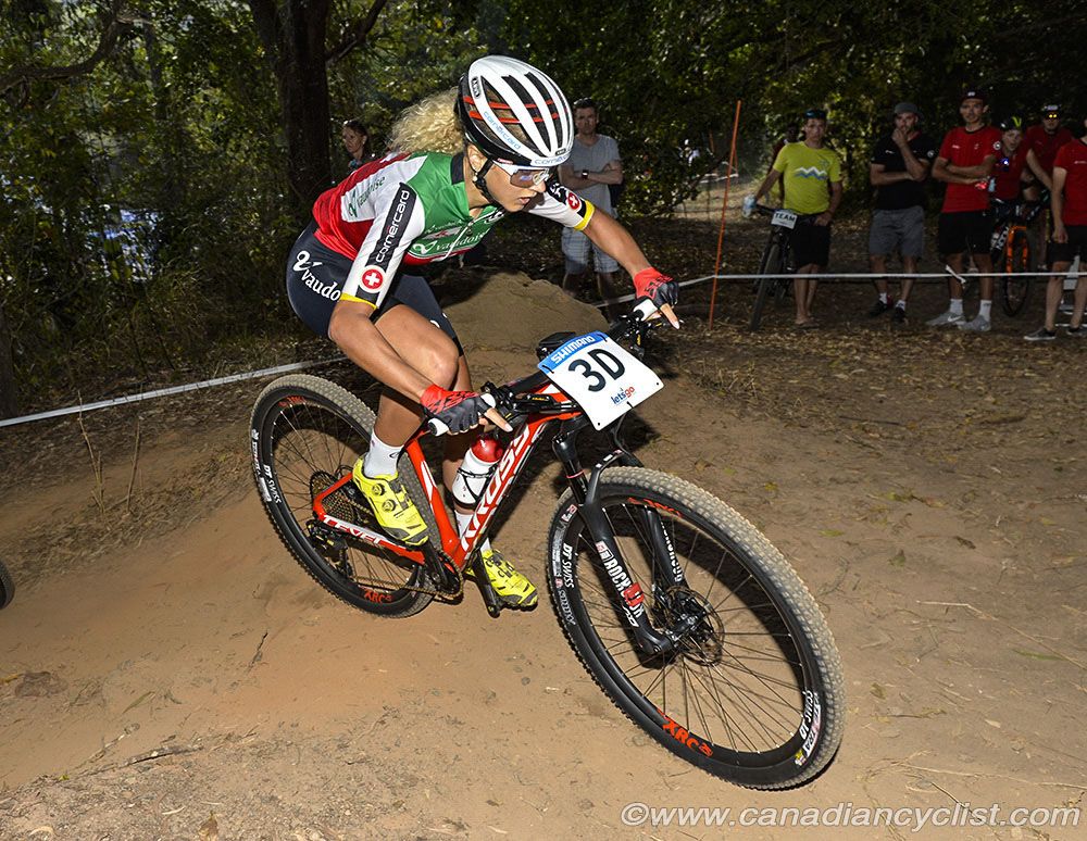 Jolanda Neff (Switzerland)