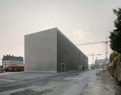 Lausanne’s Musée des Beaux-Arts