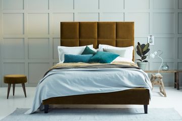 The Best Velvet Beds: The Livingetc edit of the most gorgeous in the UK