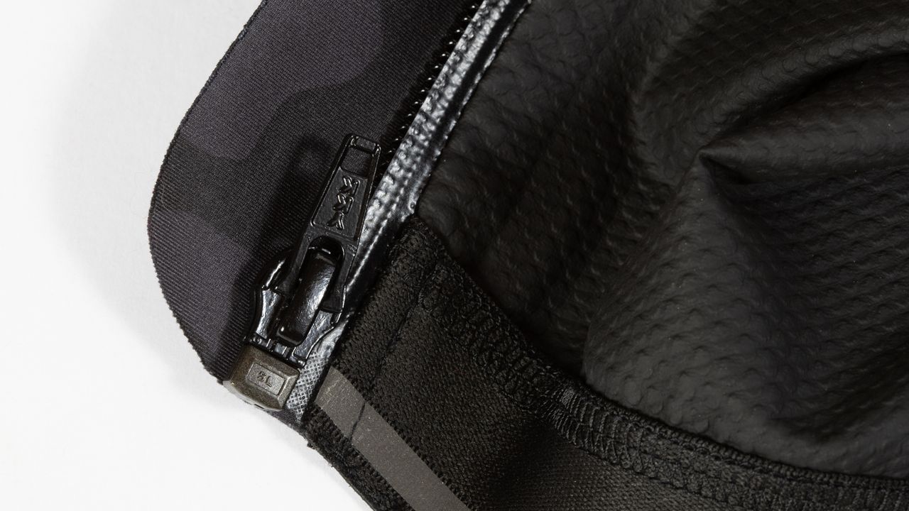 Bioracer Kaaiman zipper detail