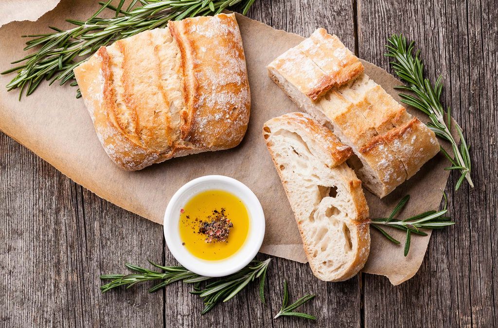 Ciabatta | Italian Recipes | GoodtoKnow
