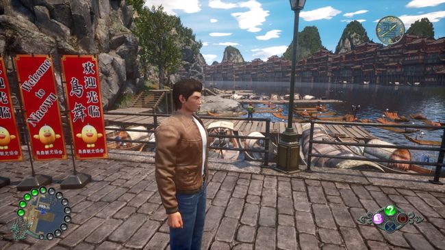 Трофеи shenmue 3