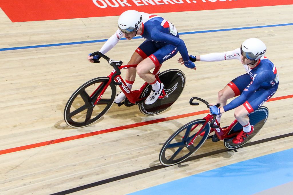 Ollie Wood and Mark Stewart (Great Britain)