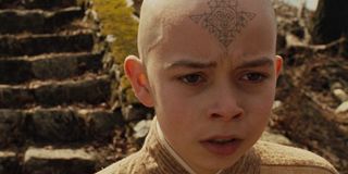 Noah Ringer as Aang