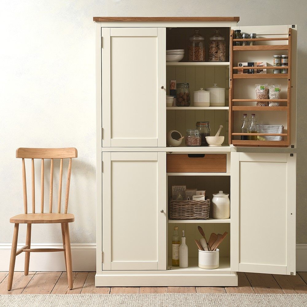 Simply Cotswold Classic Cream Double Larder